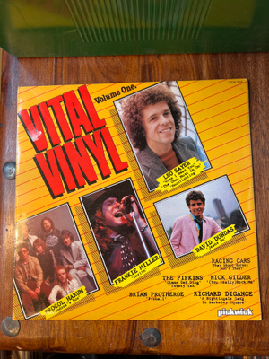 Vital Vinyl Lp
