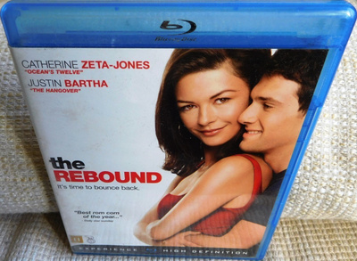 Rebound Blu-ray