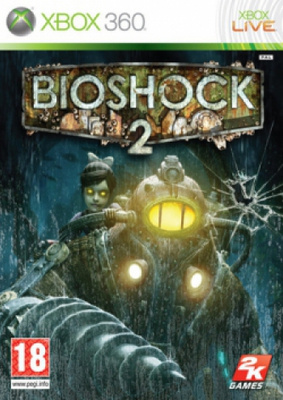 Bioshock 2 (XBOX360)
