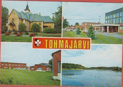 Tohmajärvi