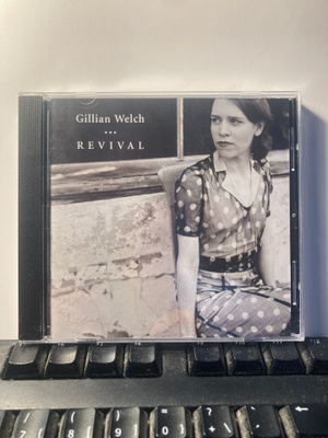 GILLIAN WELCH: Revival, CD