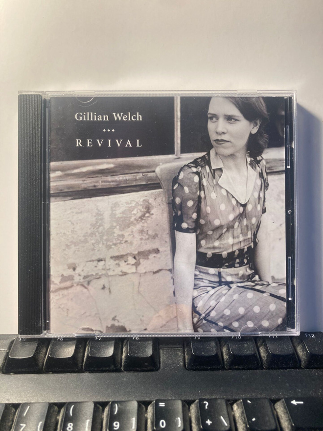 GILLIAN WELCH: Revival, CD