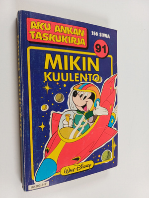 Walt Disney : Mikin kuulento