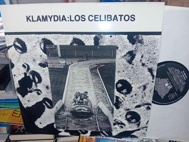 LP Klamydia : Los Celipatos ( SIS POSTIKULU )