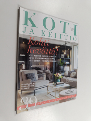 Koti ja keittiö 3/2020