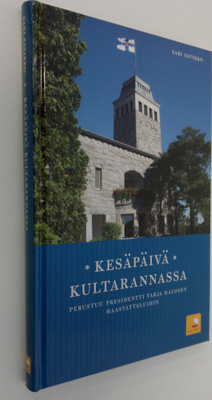 Sari Savikko : Kesäpäivä Kultarannassa