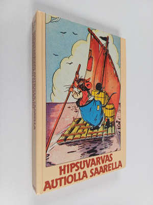 Helmi Krohn : Hipsuvarvas autiolla saarella ; Huppuhännän...