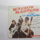 The Meteors: Meteor Madness  7" EP  1981 - pikkukuva 1
