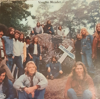 Vaughn Meader – The Second Coming  vinyyli LP