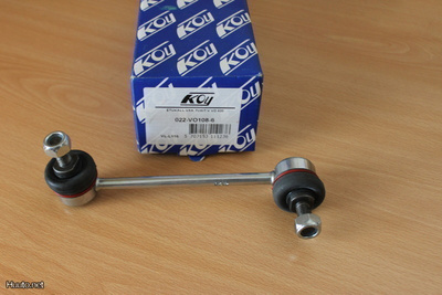 Vakaajantanko vasen, 022-VO108-6, Volvo