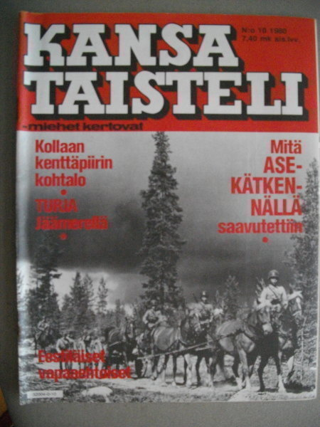 Kansa Taisteli Nro 10/1980 (14.3)