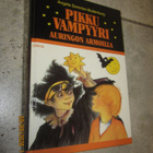Pikku vampyyri auringon armoilla Angela Sommer-Bodenburg -K4 - pikkukuva 1