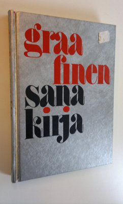 Olavi ym. (toim.kunta) Perilä : Graafinen sanakirja : suo...