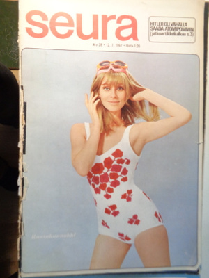 Seura Nro 28/1967 (2.7)