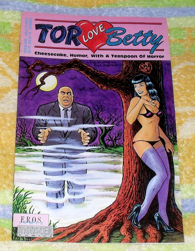 Tor Love Betty