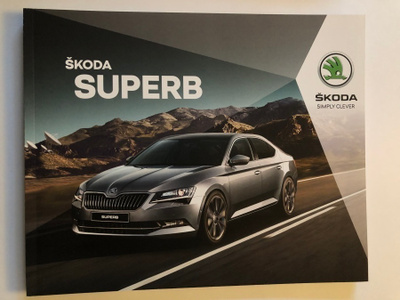 Myyntiesite - Skoda Suberb  - 8/2017