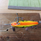 Salmo Hornet 4 Floating - pikkukuva 4