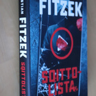 Sebastian Fitzek : Soittolista ( 1.p. 2021 ) - pikkukuva 1