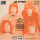 Led Zeppelin – Led Zeppelin, Remastered, Stereo, 180g - pikkukuva 3