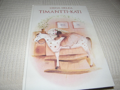 Leena Helka Timantti-Kati