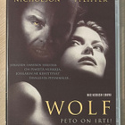 Mike Nichols: WOLF (1994) Jack Nicholson & Michelle Pfeiffer - pikkukuva 1
