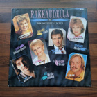 RAKKAUDELLA 2 Danny, Markku Aro, Kake Randelin ym. 2 LP - pikkukuva 1