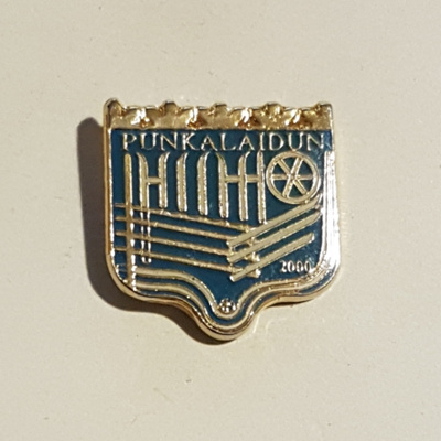 PUNKALAIDUN HIIHTO 2000 PINSSI
