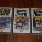 VHS Kasetti 3kpl - History Of Tourist Trophy, Isle Of Man - pikkukuva 1