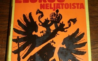 Solzenitsyn Elokuu neljätoista SID KeltK