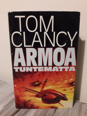 Tom Clancy Armoa tuntematta