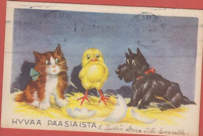 A Tilgmann Kissa tipu ja koira