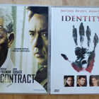 The Contract + Identity (John Cusack) - pikkukuva 1