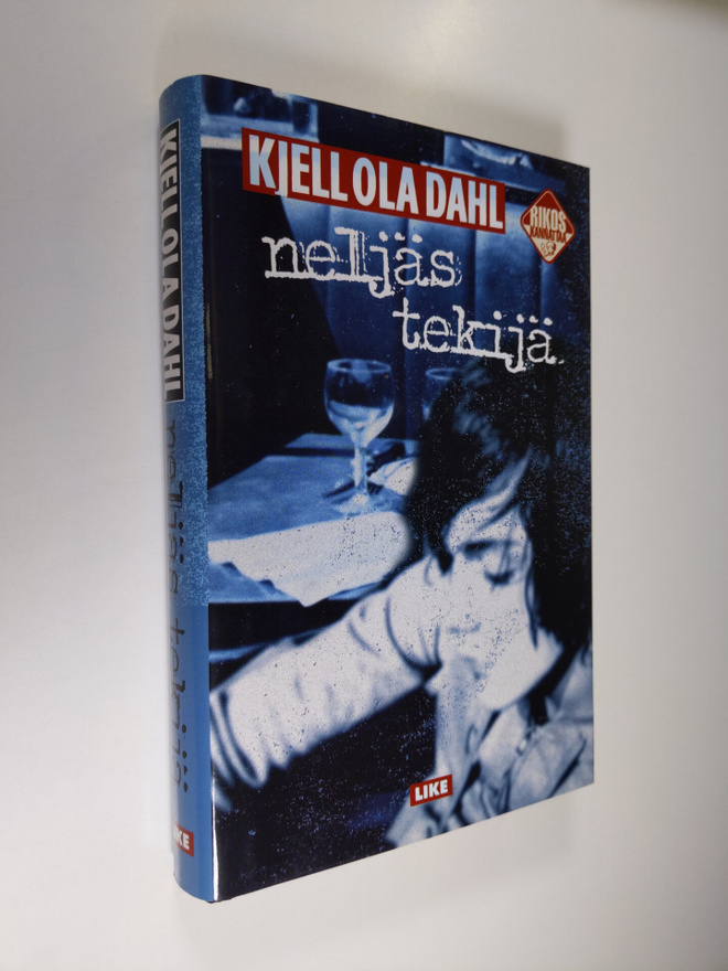 Kjell Ola Dahl : Neljäs tekijä