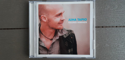 CD: Juha Tapio - Kaunis Ihminen (2006)
