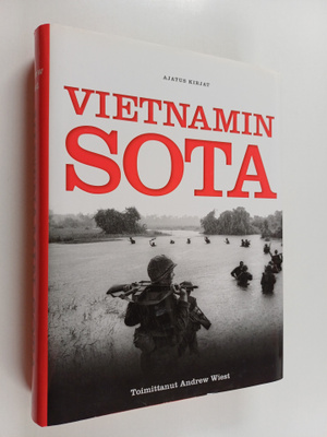 Andrew (toim.) Wiest : Vietnamin sota