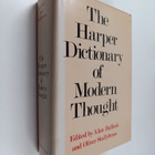 Alan Bullock ym. : The Harper Dictionary of Modern Thought - pikkukuva 1
