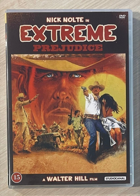 Walter Hill: Oikeuden puolesta (1987) Nick Nolte