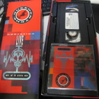 QUEENSRYCHE - OPERATION LIVECRIME VHS+CD '91 PAINOS M-/M- - pikkukuva 3
