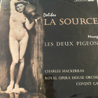 Delibes: La source - balettimusiikki - pikkukuva 1
