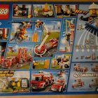 60110 Lego city Paloasema - pikkukuva 2