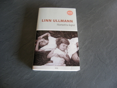 Linn Ullmann Siunattu lapsi -pok