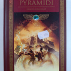 Rick Riordan : Punainen pyramidi - pikkukuva 1