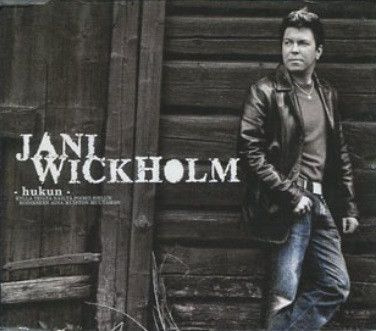Jani Wickholm • Hukun CD-Single