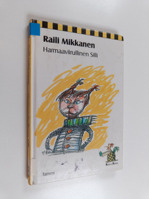 Raili Mikkanen : Harmaaviirullinen silli