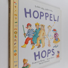Francesca Simon : Hoppeli hops - pikkukuva 1