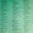 The Jayhawks – Back Roads And Abandoned Motels vinyyli - pikkukuva 3