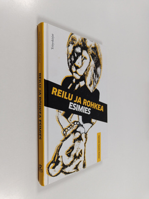 Hannele Kasslin-Pottier : Reilu ja rohkea esimies