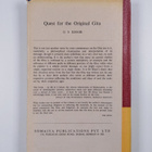 Archie J. Bahm : The Bhagavad Gita or the wisdom of Krishna - pikkukuva 2