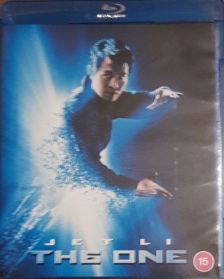 The One -Blu-Ray