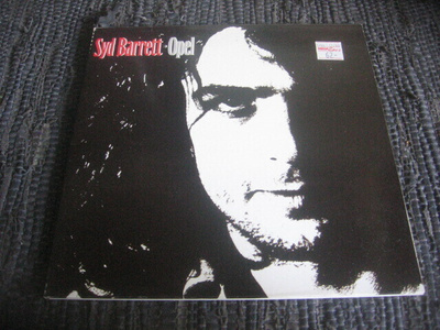 LP - Syd Barrett - Opel